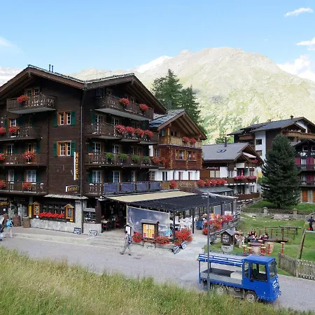 Etzel Apartment Saas-Fee