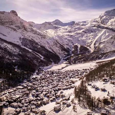 Etzel * Saas-Fee
