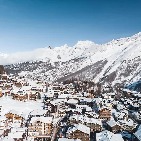 Etzel * Saas-Fee